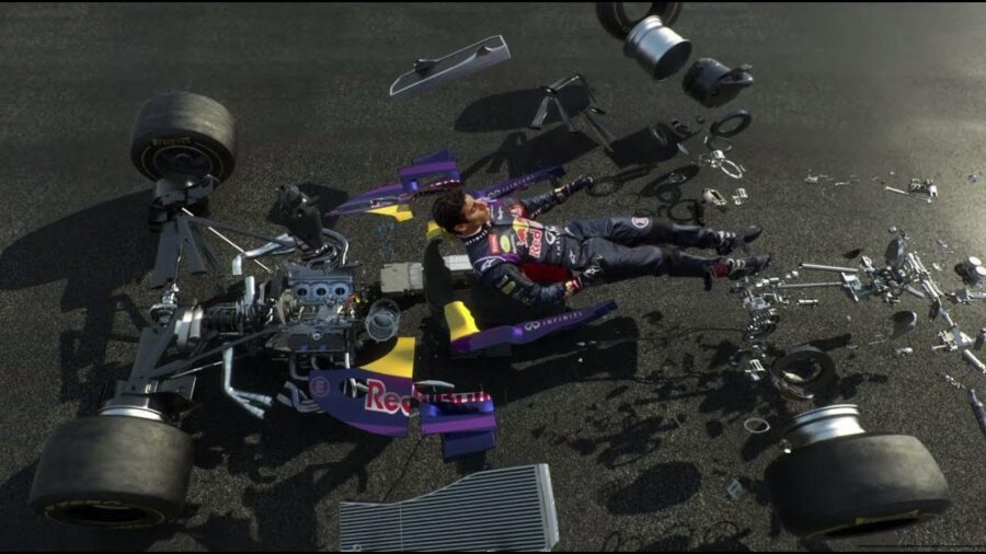f1 technical
