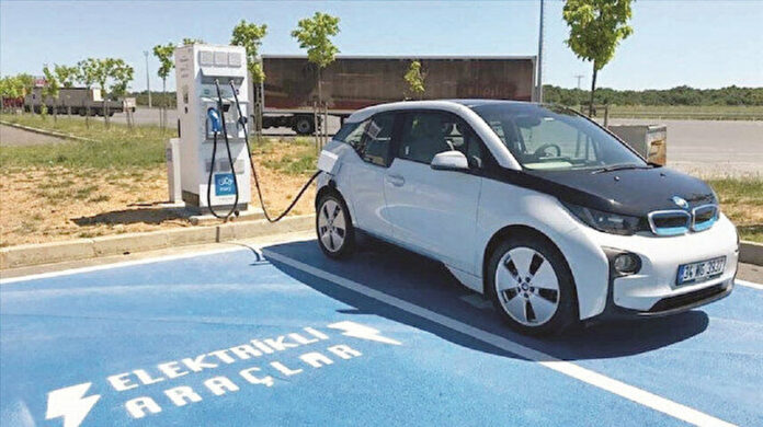 en çok satan elektrikli otomobiller