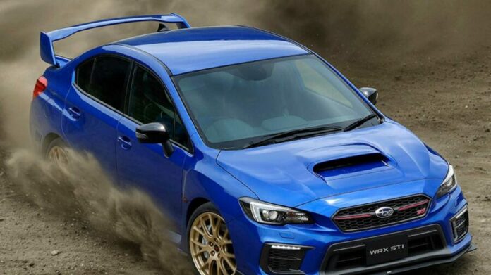 Subaru WRX STI