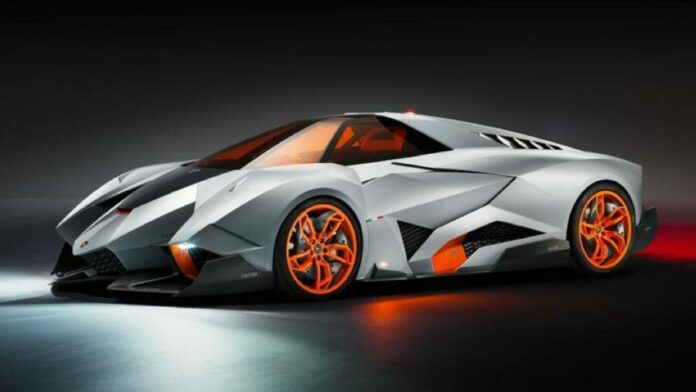 Lamborghini Egoista