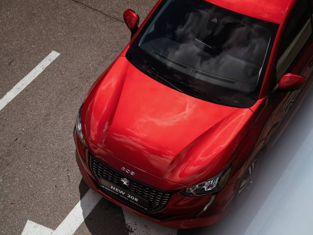 Peugeot-208 Peugeot 208