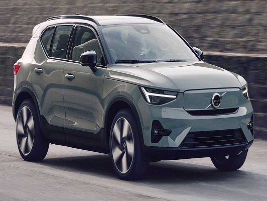 2023 Volvo XC40 Recharge