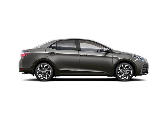 Sedan otomobil