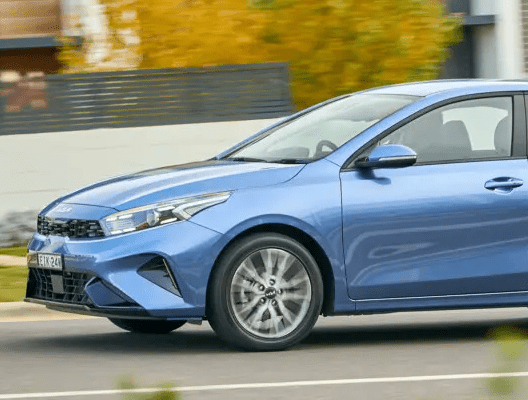 Kia cerato 2022