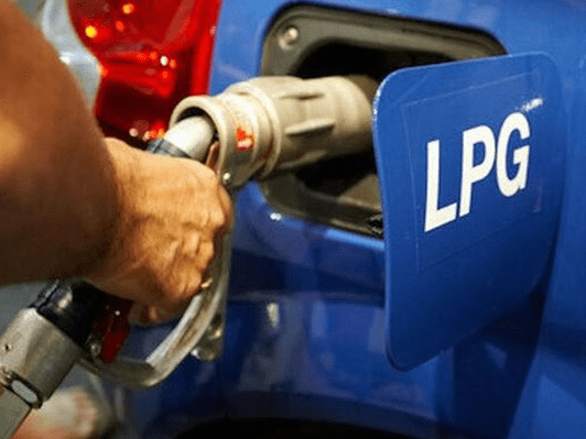 LPG zammı