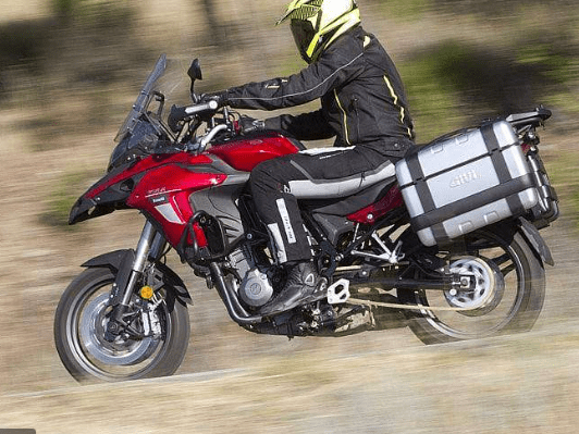 Benelli TRK 702 modeli