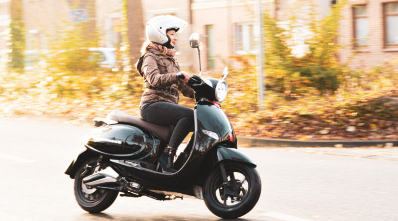 Alman Motosiklet Trinity