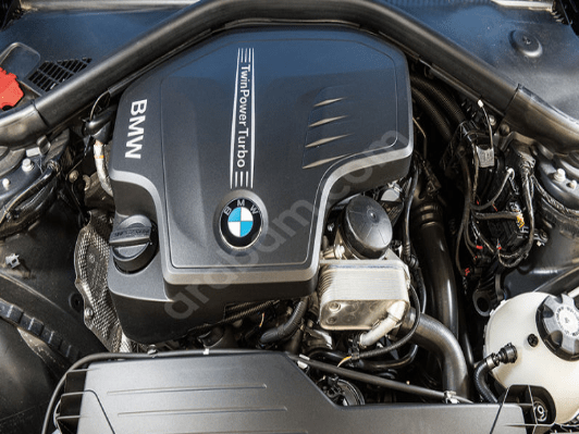 bmw l4 kapak