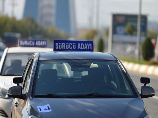 direksiyon sınavında dikkat edilmesi gerekenler
