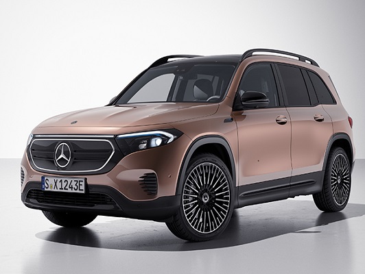 Mercedes-Benz EQB