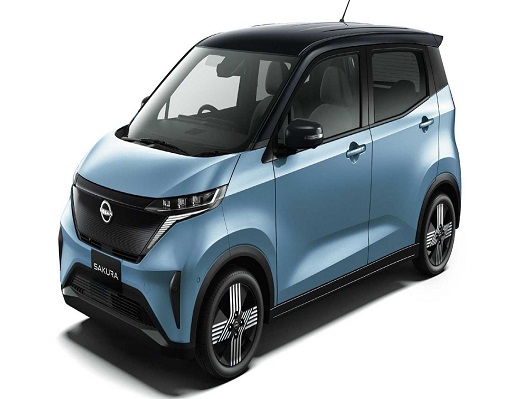 Nissan Sakura