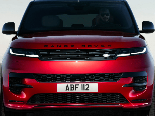 range rover 2023