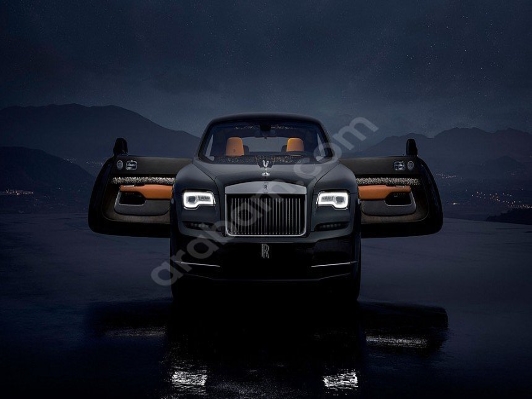 rolls royce modelleri