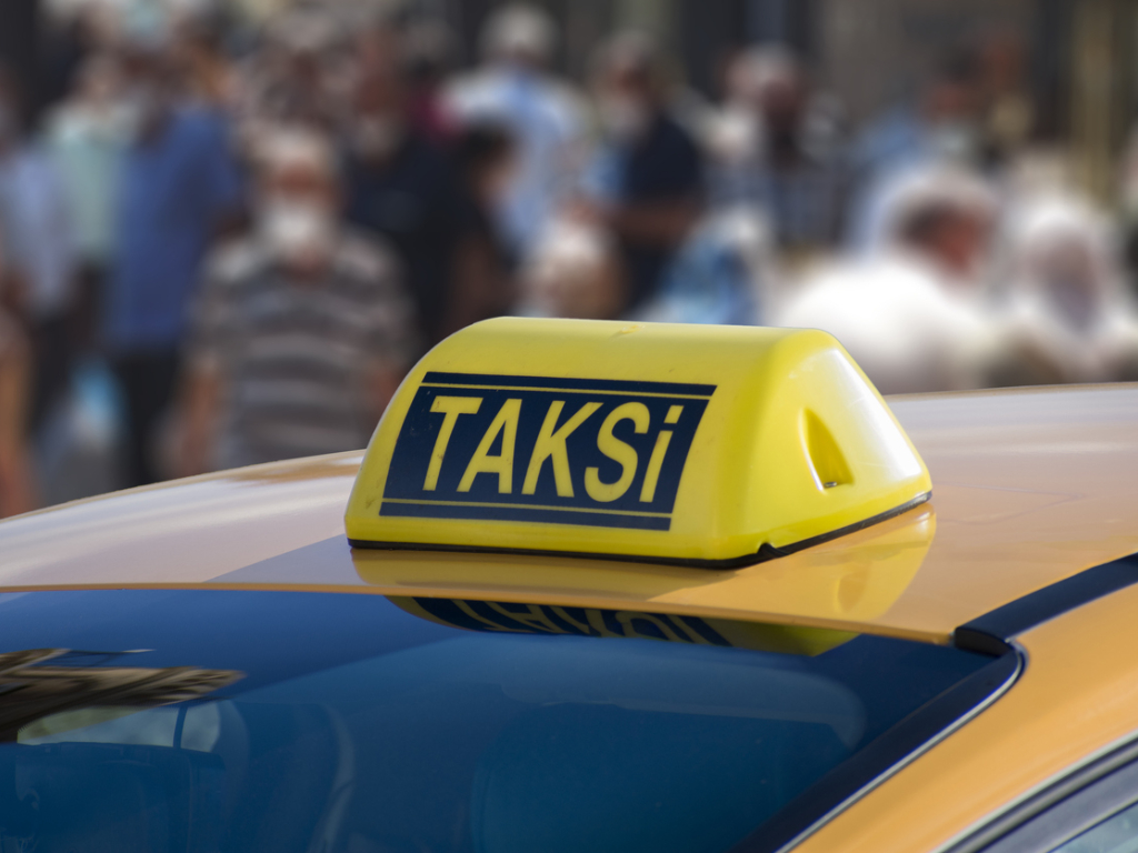 Taksi çıkması
