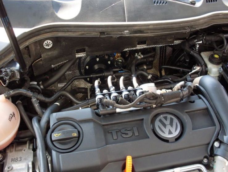 LPG turboya zarar verir mi?
