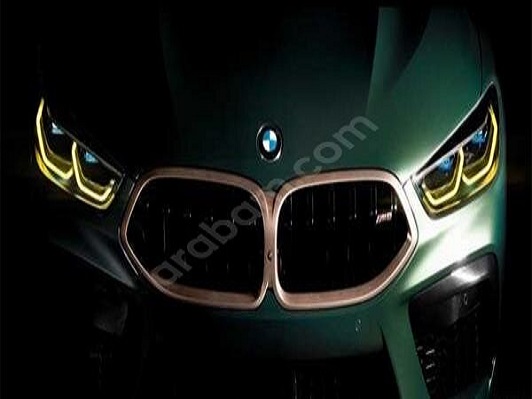 bmw'nin lüks modelleri