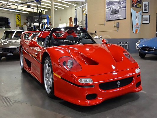 Ferrari F50