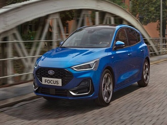Ford Focus Üretimi duruyor