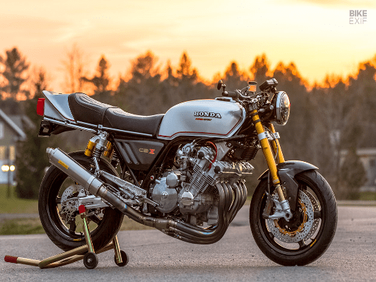 Honda CBX 1000 İnceleme - arabam.com