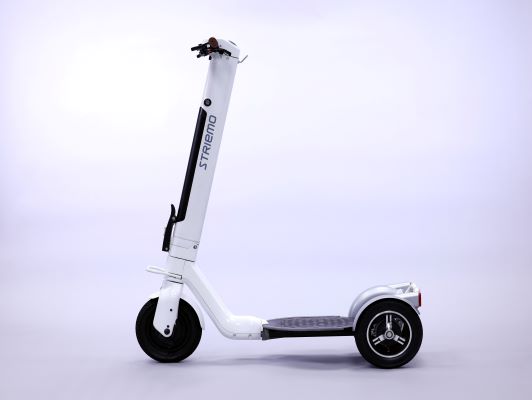 honda striemo