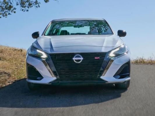 2023 Nissan Altima