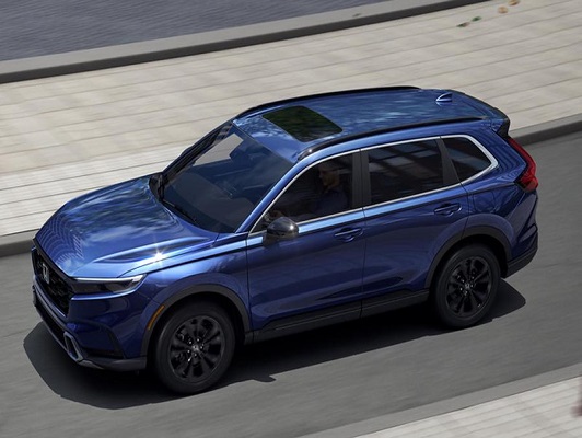Honda CR-V 2023