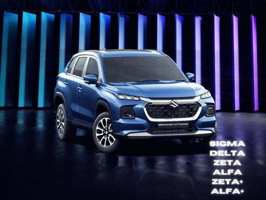 2022 Suzuki Grand Vitara
