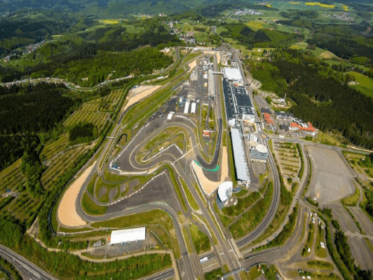 nürburgring en hızlı 5 avrupalı araba