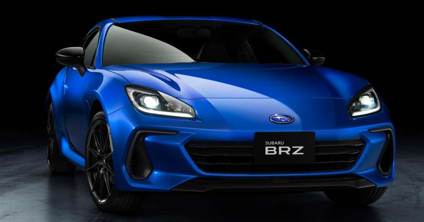 Subaru BRZ Özel Üretim