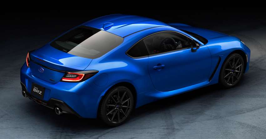 Subaru BRZ Özel Üretim