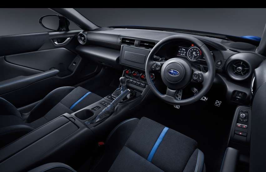 Subaru BRZ Özel Üretim