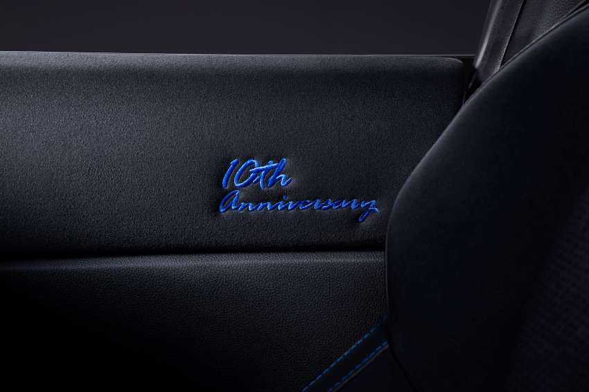 Subaru BRZ Özel Üretim