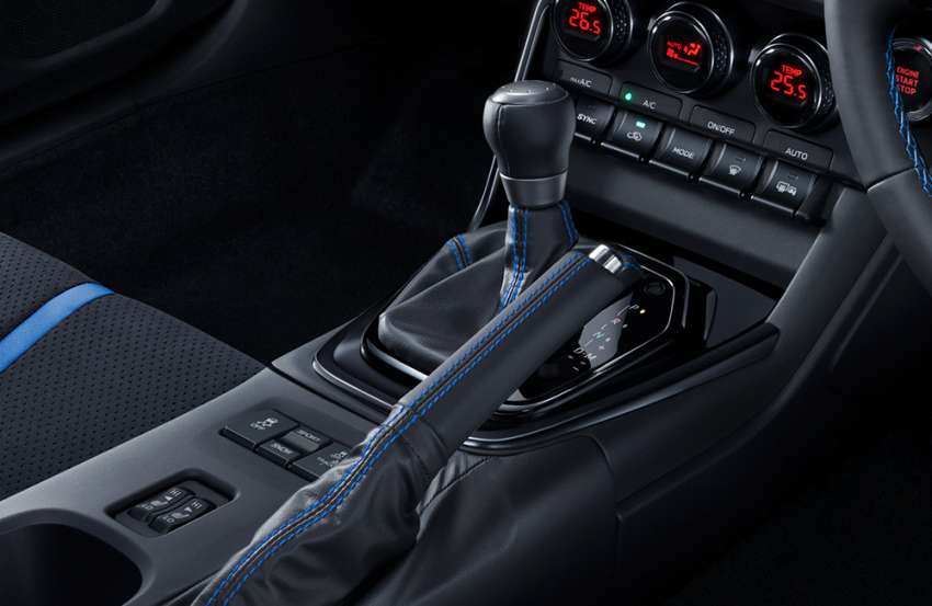 Subaru BRZ Özel Üretim