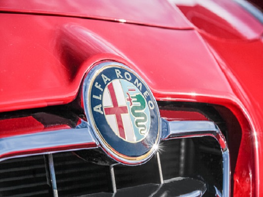 alfa romeo