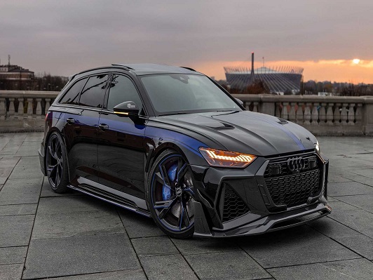 audi rs6 2022