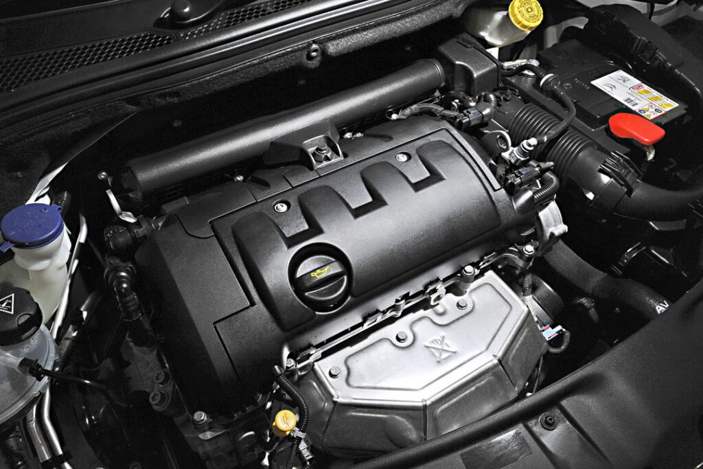 vti motor