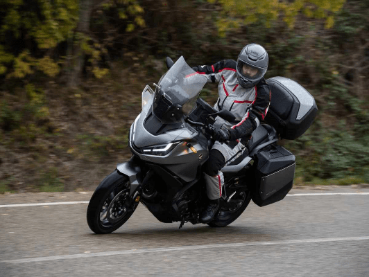 NT1100 Viraj Fotoğrafı