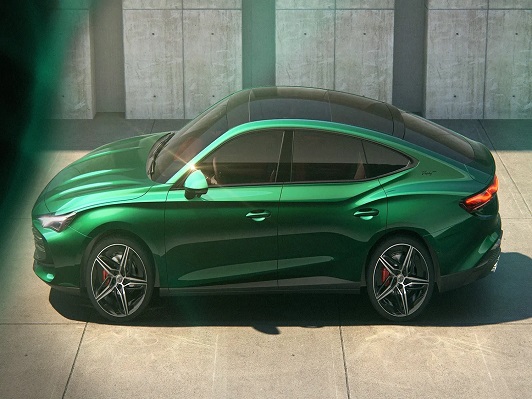 2022 MG7