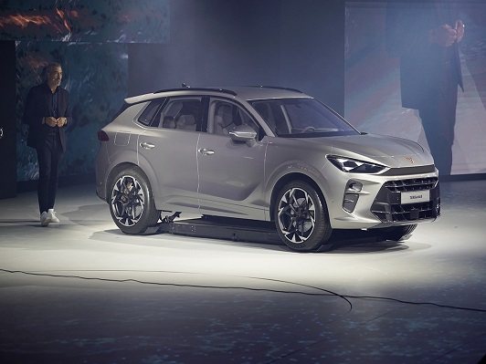 2024 Cupra Terramar