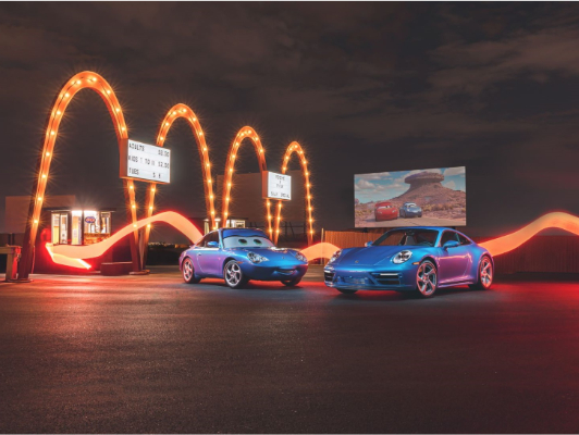 Porsche 911 Sally Special tanıtıldı