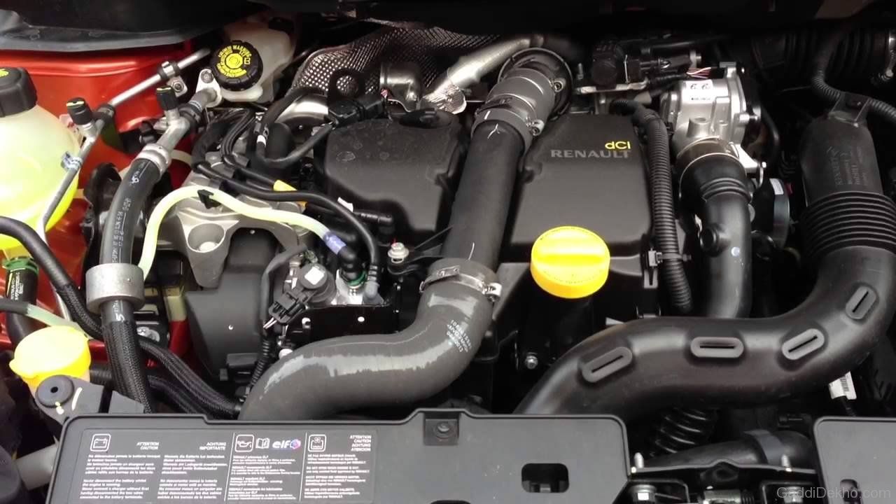 renault 1.5 dci motor