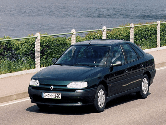 Renault'un Lüks Otomobili
