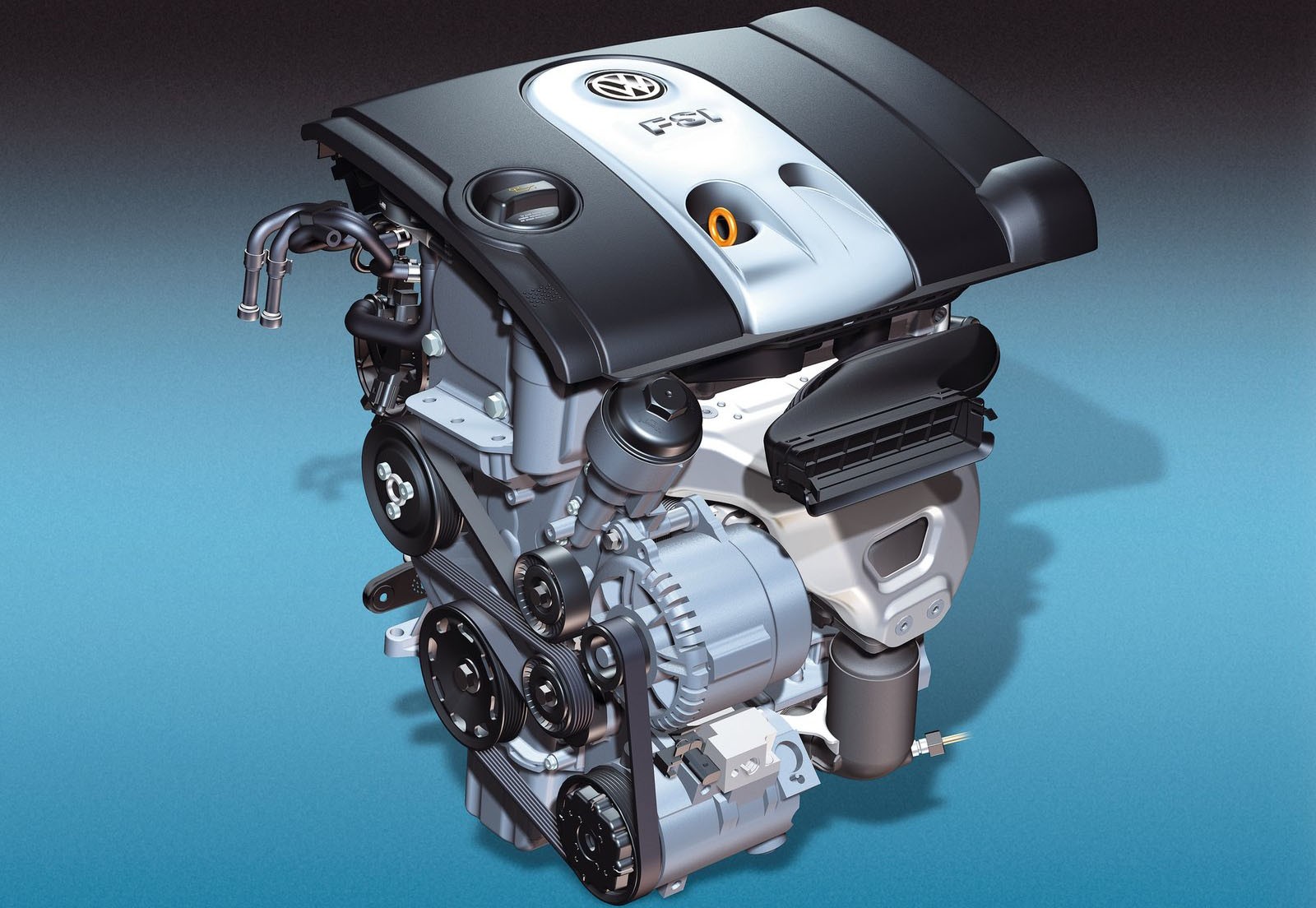 FSI Motor Nedir