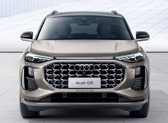yeni audi q6