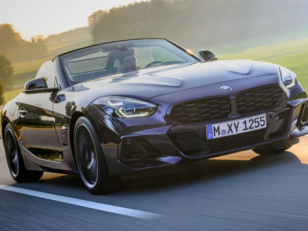 BMW Z4 LCI kapak kapak resmi