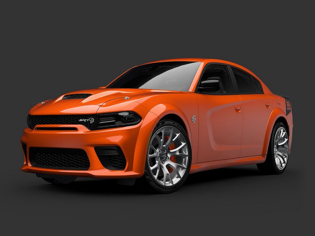 Dodge Caharger