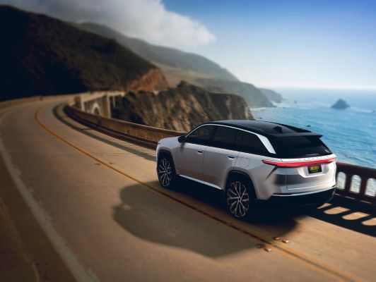 jeep elektrikli