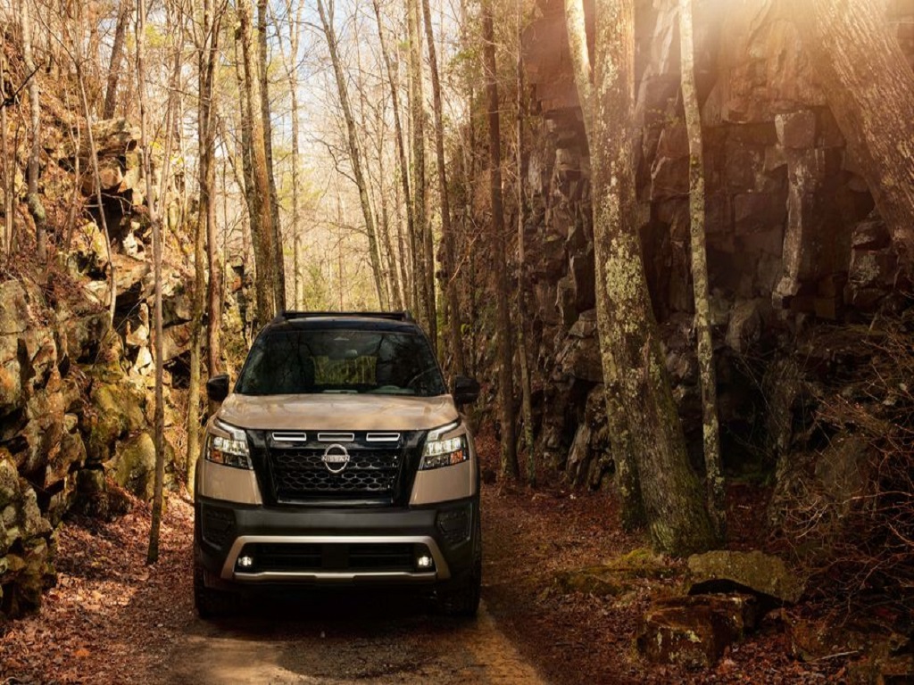 PAthfinder 2023 Nissan Pathfinder
