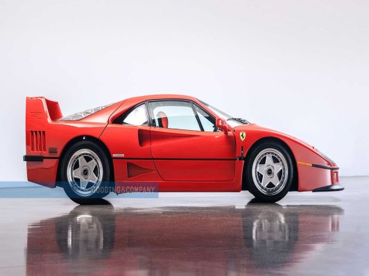 Ferrari F40