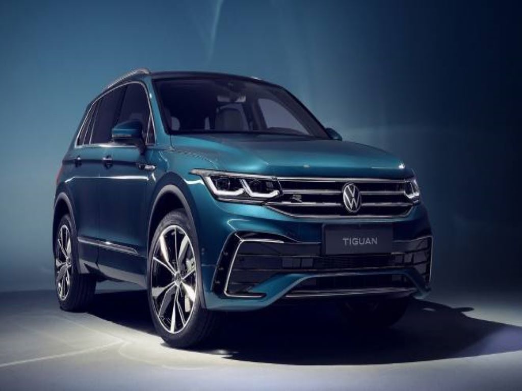 2021-volkswagen-tiguan-4s yeni nesil tiguan